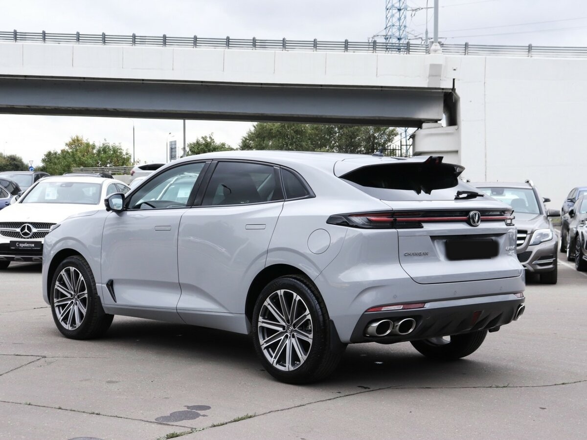 Купить Changan UNI-K, 2024, 15 300 км, фото №7