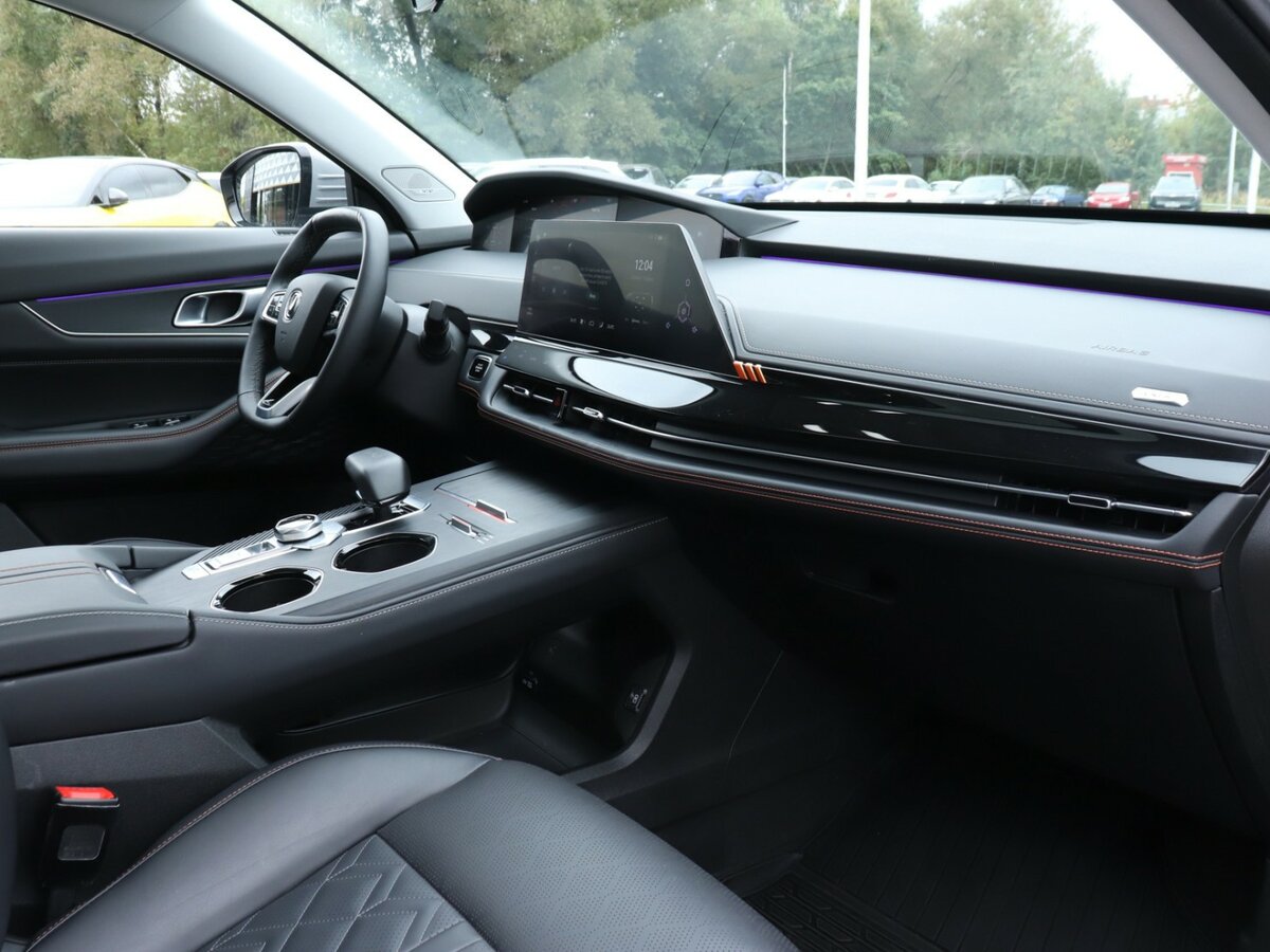 Купить Changan UNI-K, 2024, 15 300 км, фото №9