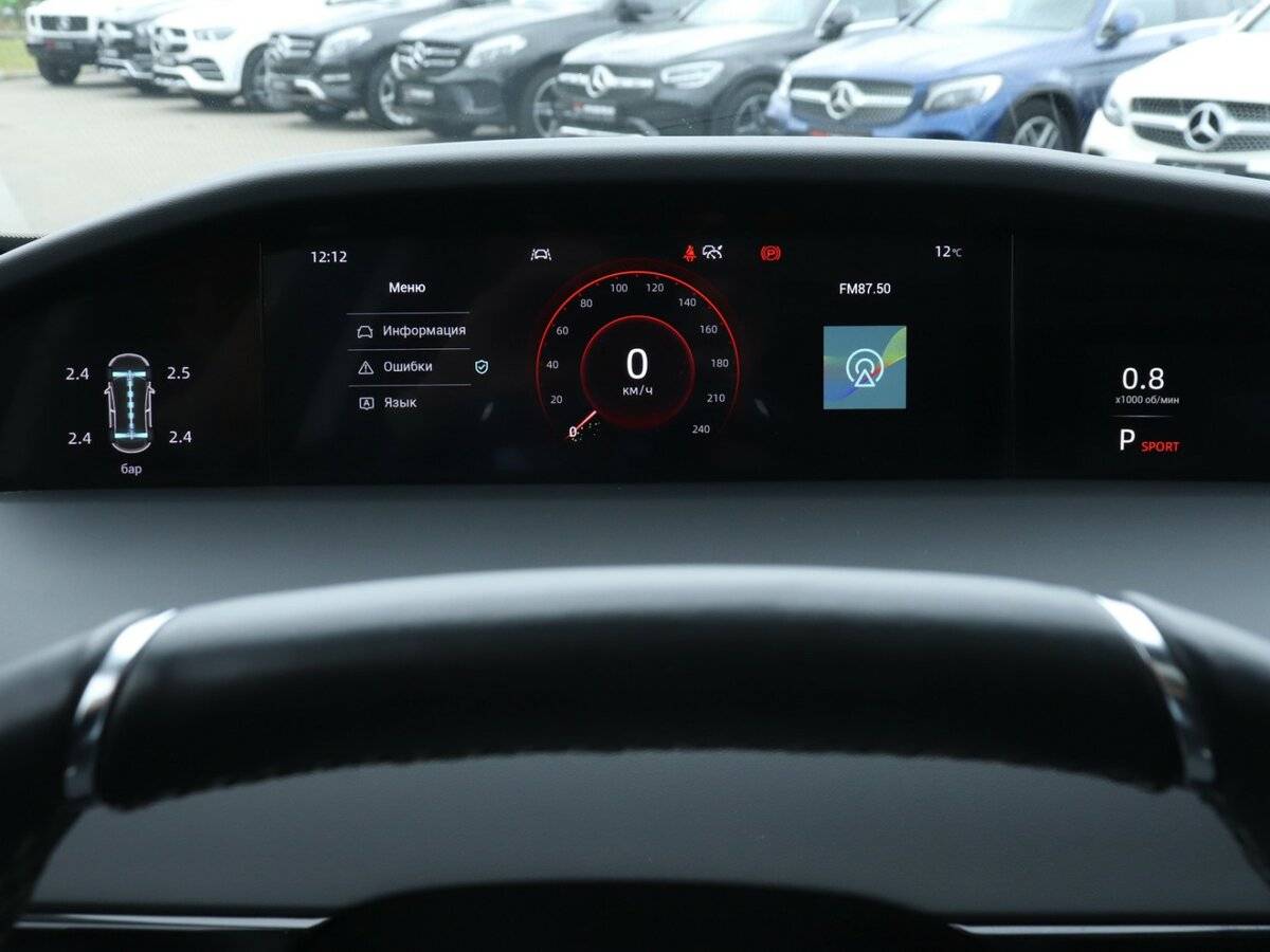 Купить Changan UNI-K, 2024, 15 300 км, фото №11