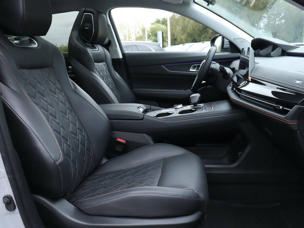 Купить Changan UNI-K, 2024, 15 300 км, фото №15