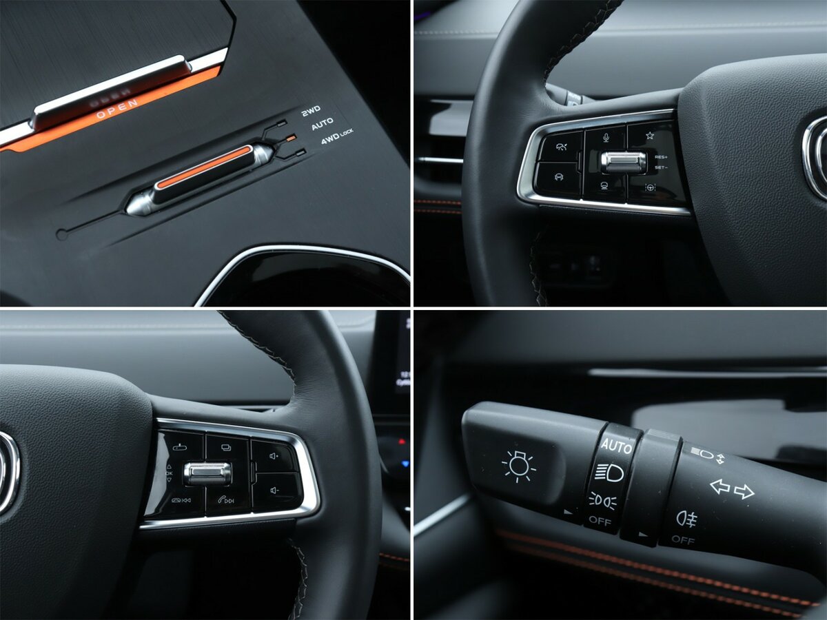 Купить Changan UNI-K, 2024, 15 300 км, фото №19