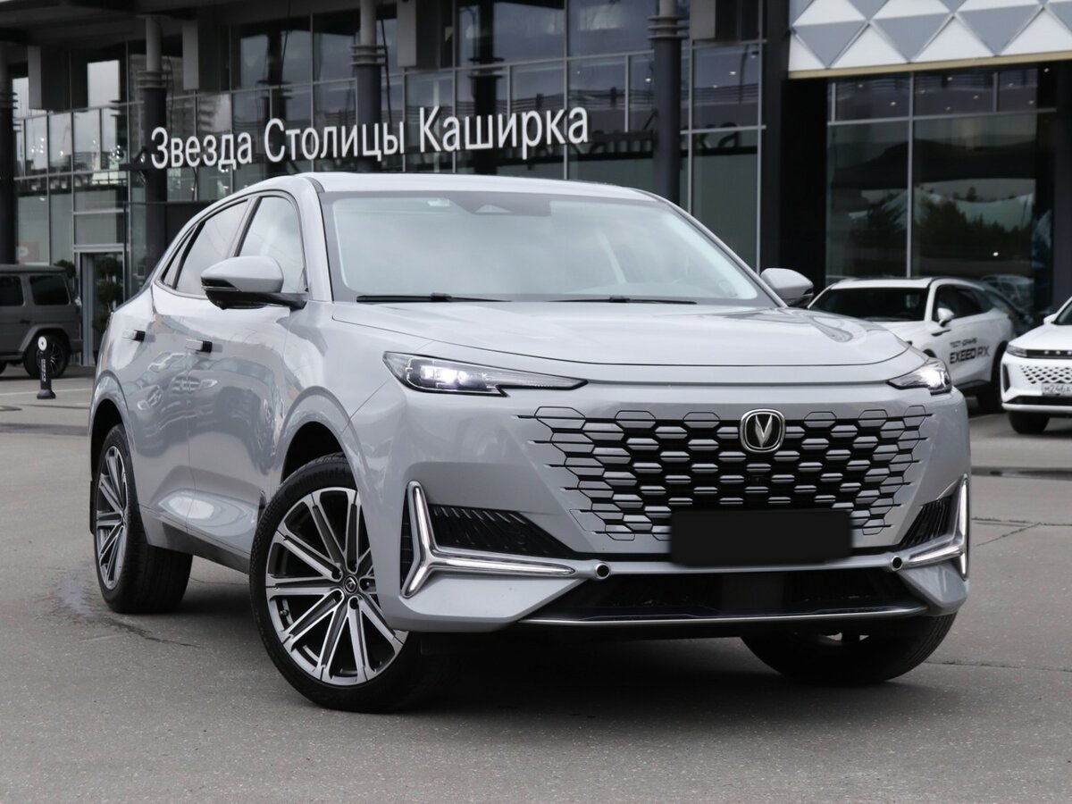 Купить Changan UNI-K, 2024, 15 300 км, фото №23