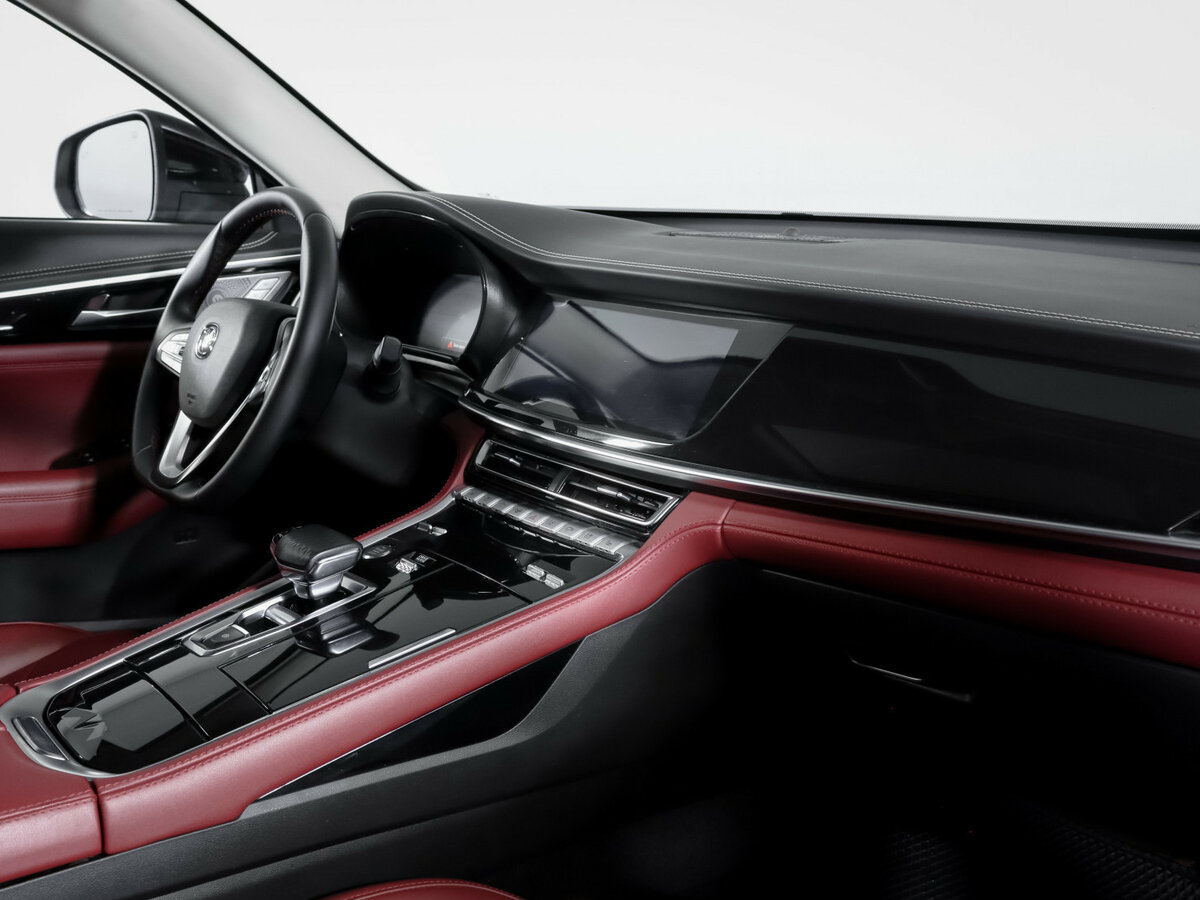 Купить Changan CS85, 2022, 60 144 км, фото №6