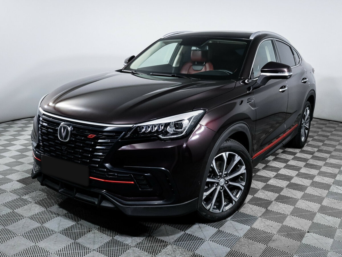 Купить Changan CS85, 2022, 60 144 км, фото №13