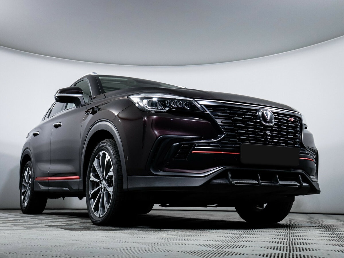 Купить Changan CS85, 2022, 60 144 км, фото №15