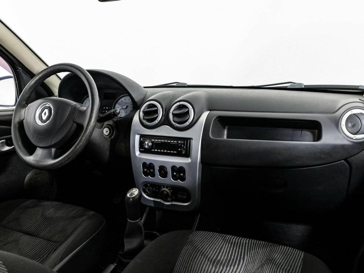 Купить Renault Sandero I, 2011, 187 000 км, фото №7