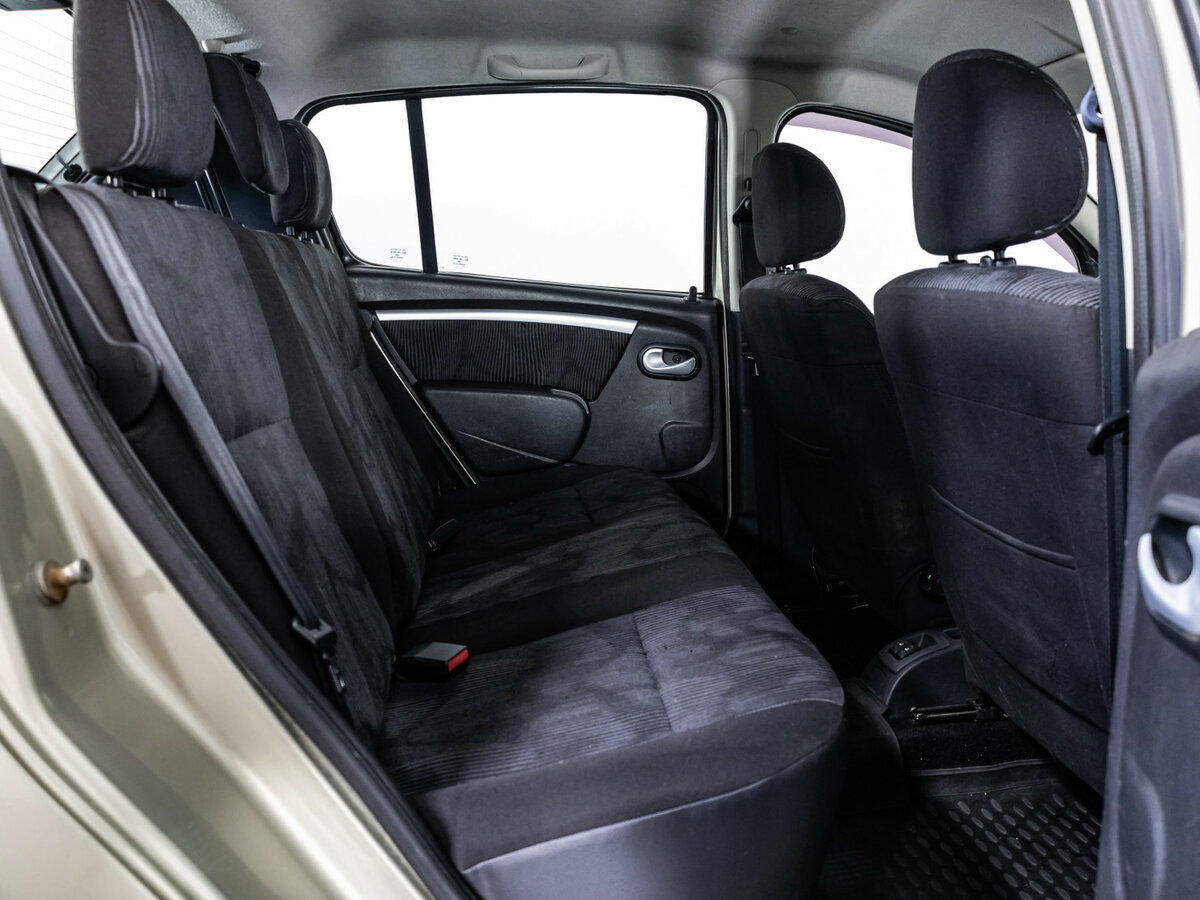 Купить Renault Sandero I, 2011, 187 000 км, фото №11