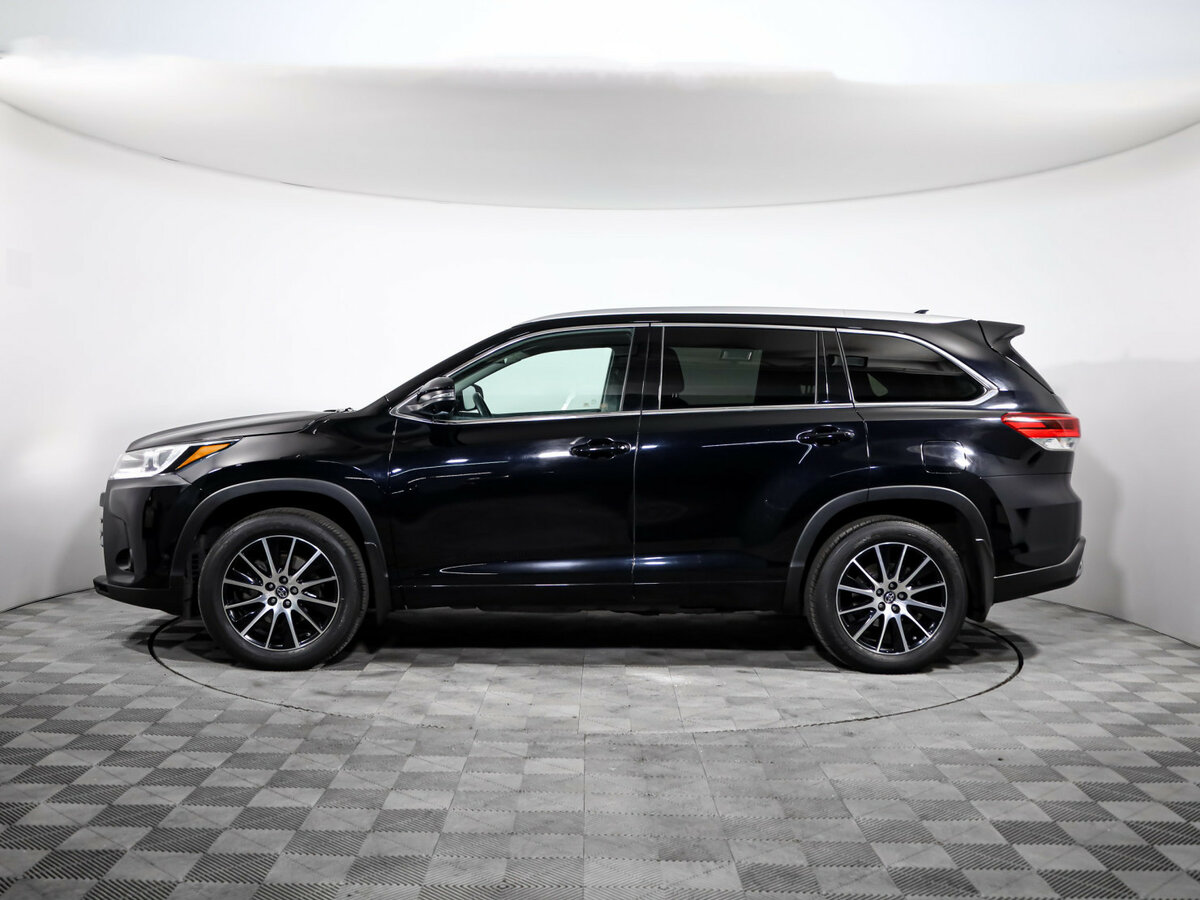 Купить Toyota Highlander III (U50) Рестайлинг, 2019, 79 839 км, фото №8