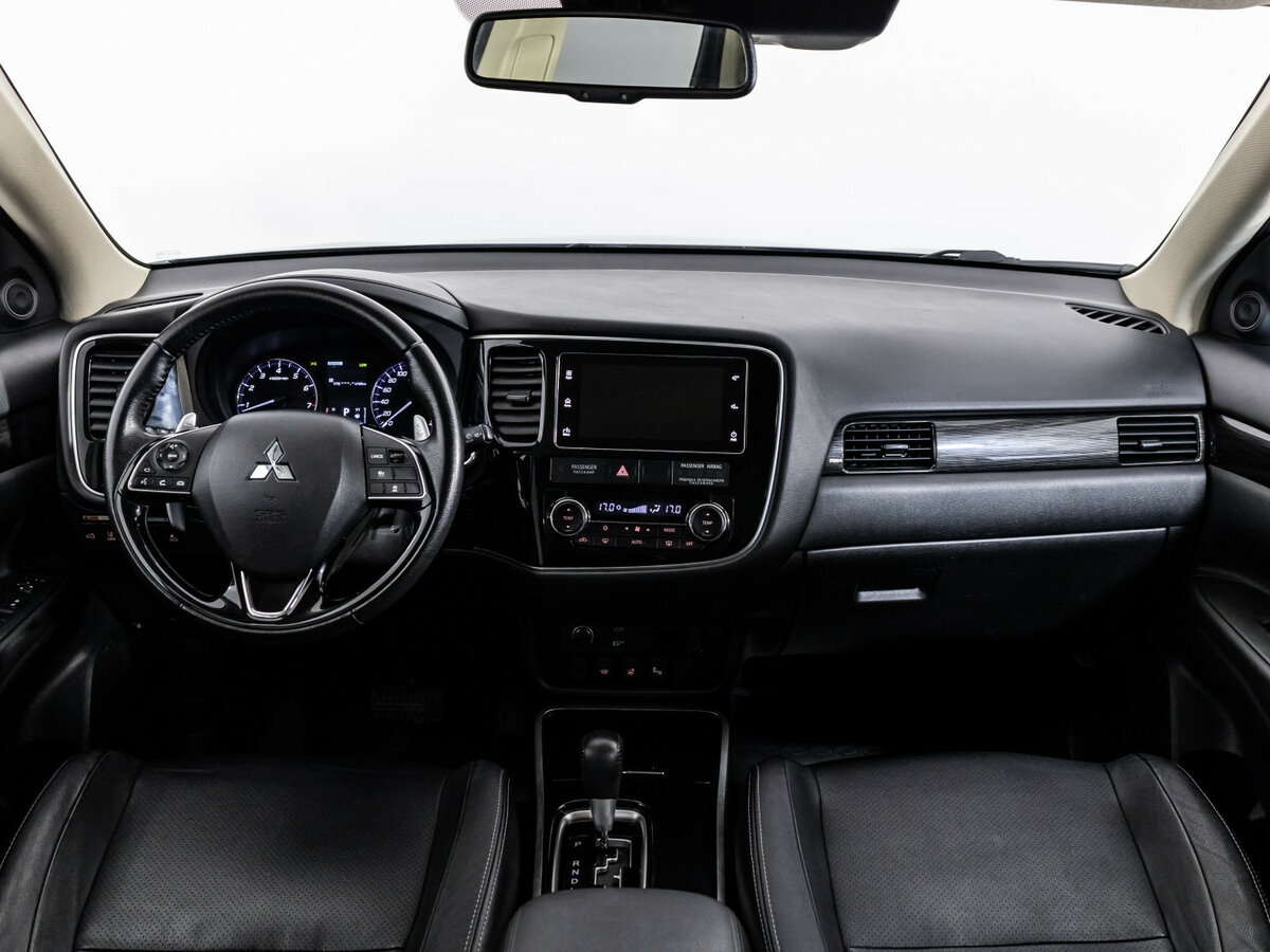Купить Mitsubishi Outlander III Рестайлинг 2, 2018, 93 868 км, фото №8