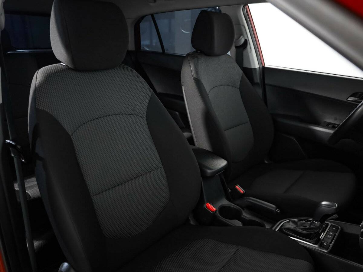 Купить Hyundai Creta I Рестайлинг, 2020, 45 000 км, фото №17