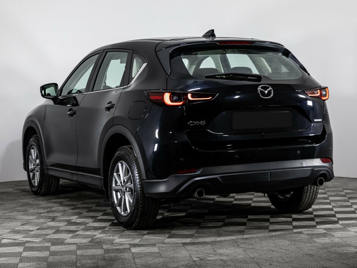Купить Mazda CX-5 II Рестайлинг, 2024, 11 956 км, фото №6
