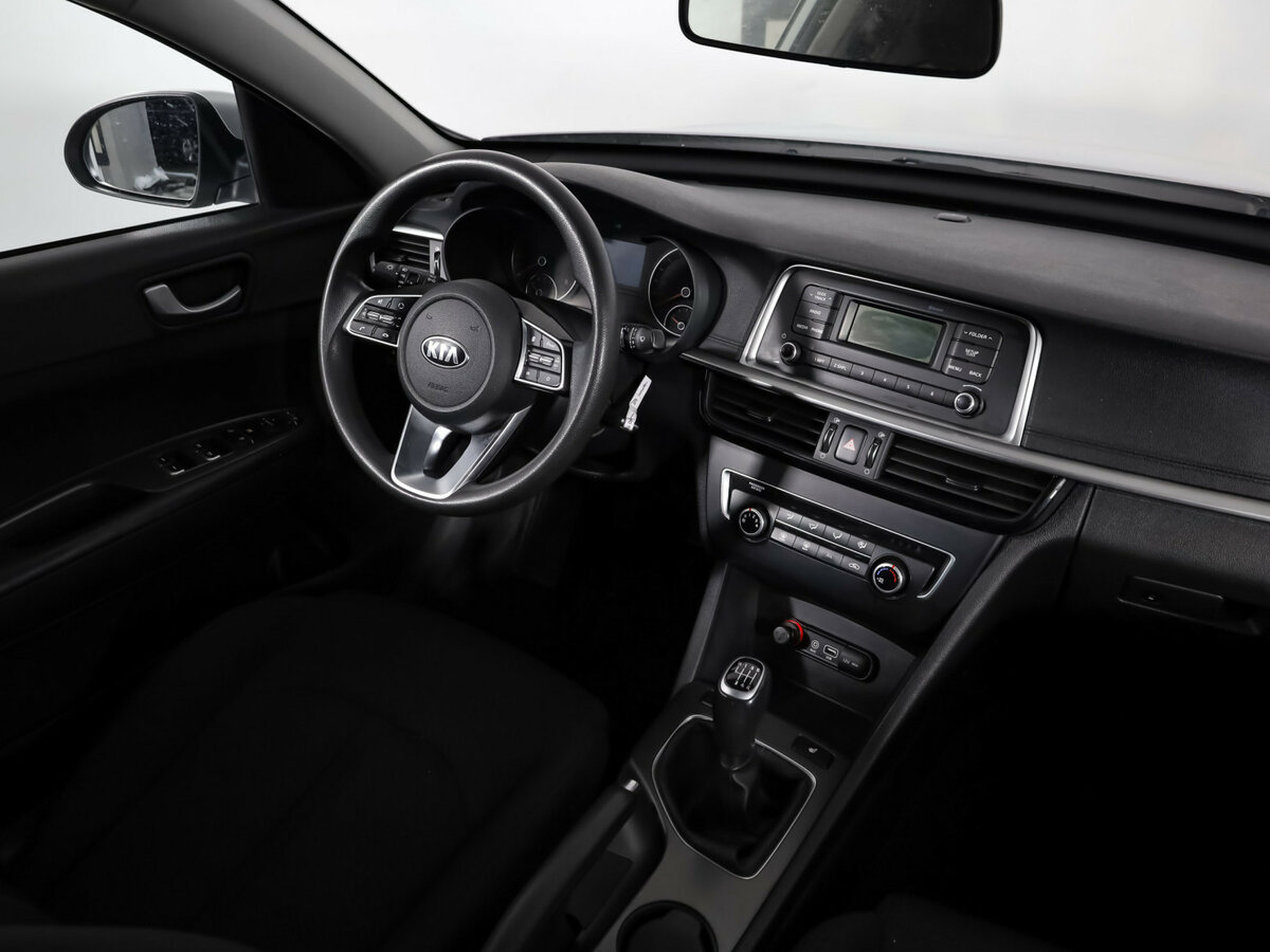 Купить Kia Optima IV Рестайлинг, 2019, 122 106 км, фото №6