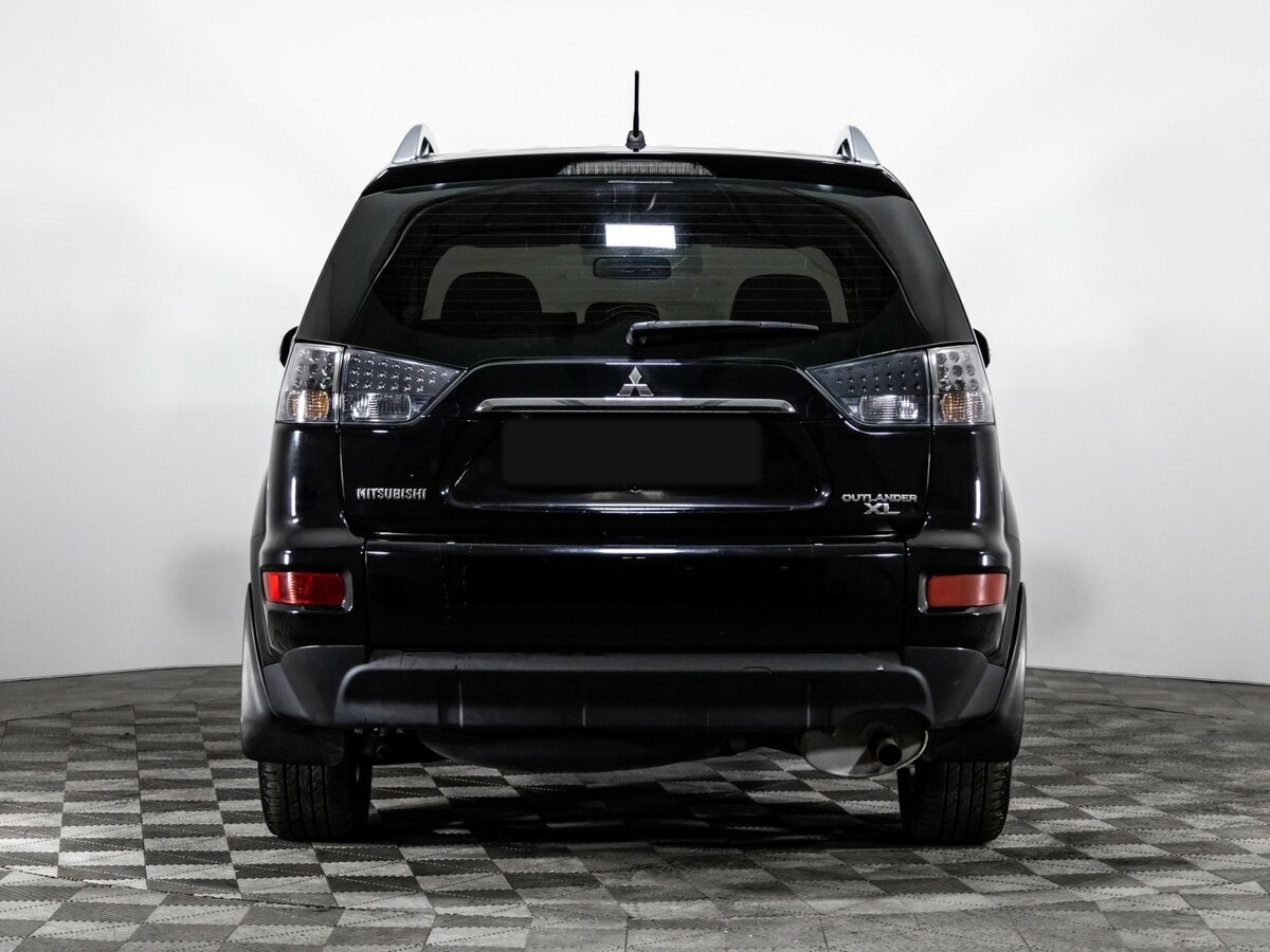 Купить Mitsubishi Outlander II Рестайлинг, 2010, 251 701 км, фото №5
