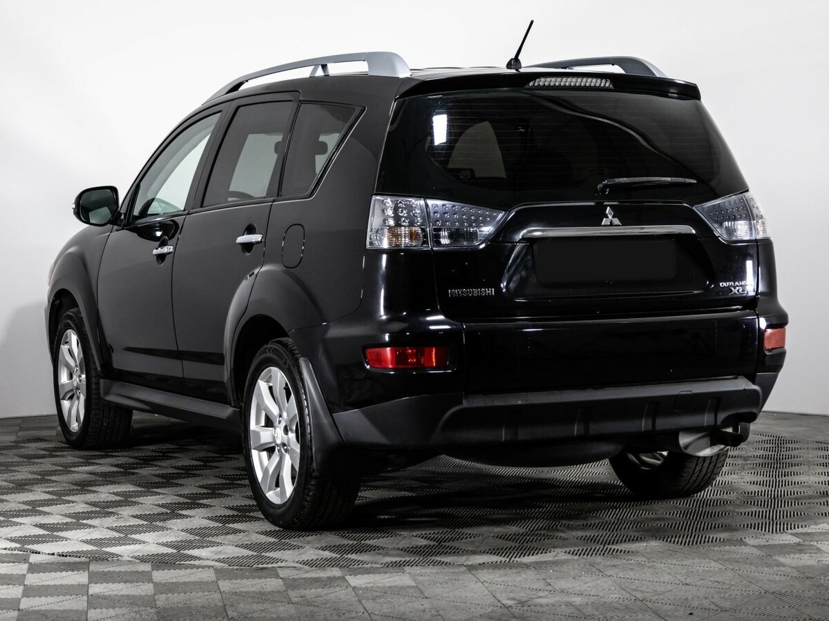Купить Mitsubishi Outlander II Рестайлинг, 2010, 251 701 км, фото №6