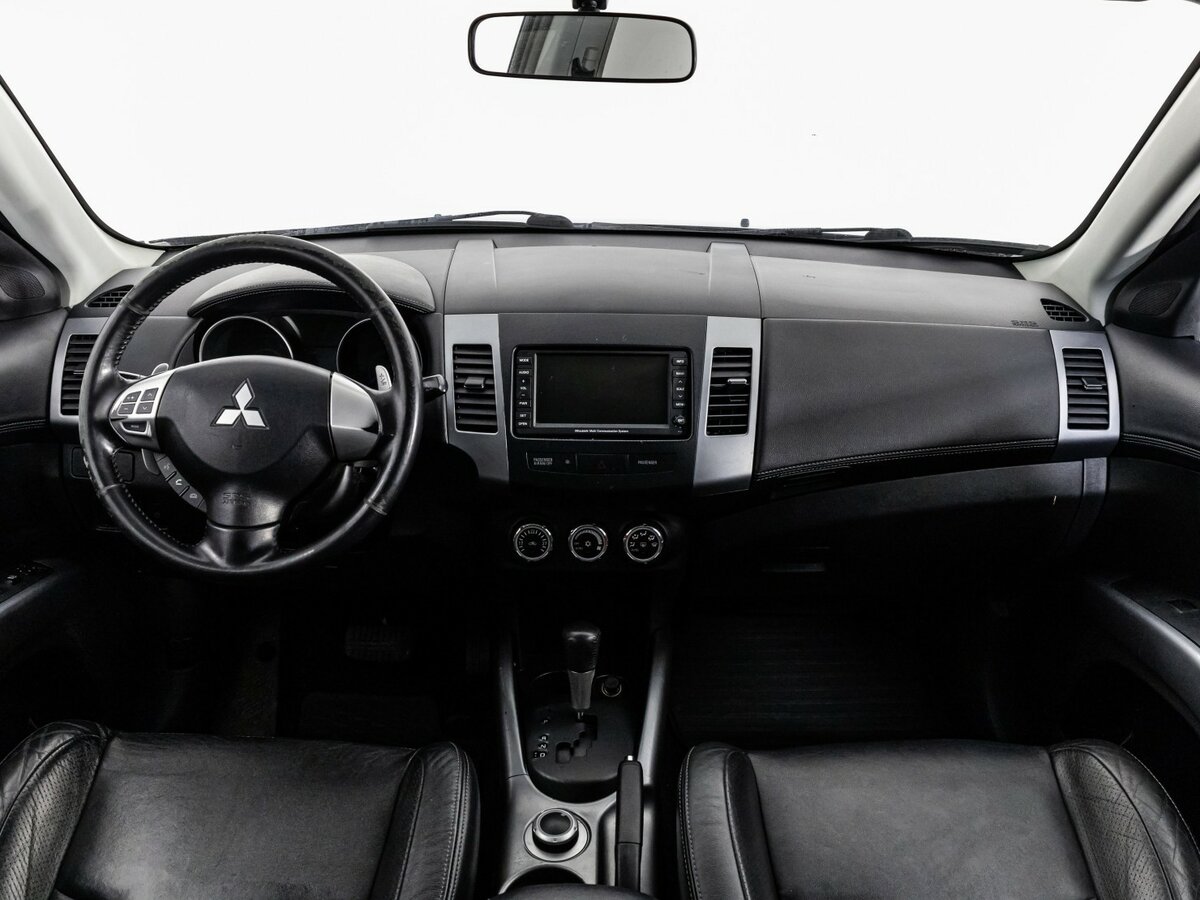 Купить Mitsubishi Outlander II Рестайлинг, 2010, 251 701 км, фото №8