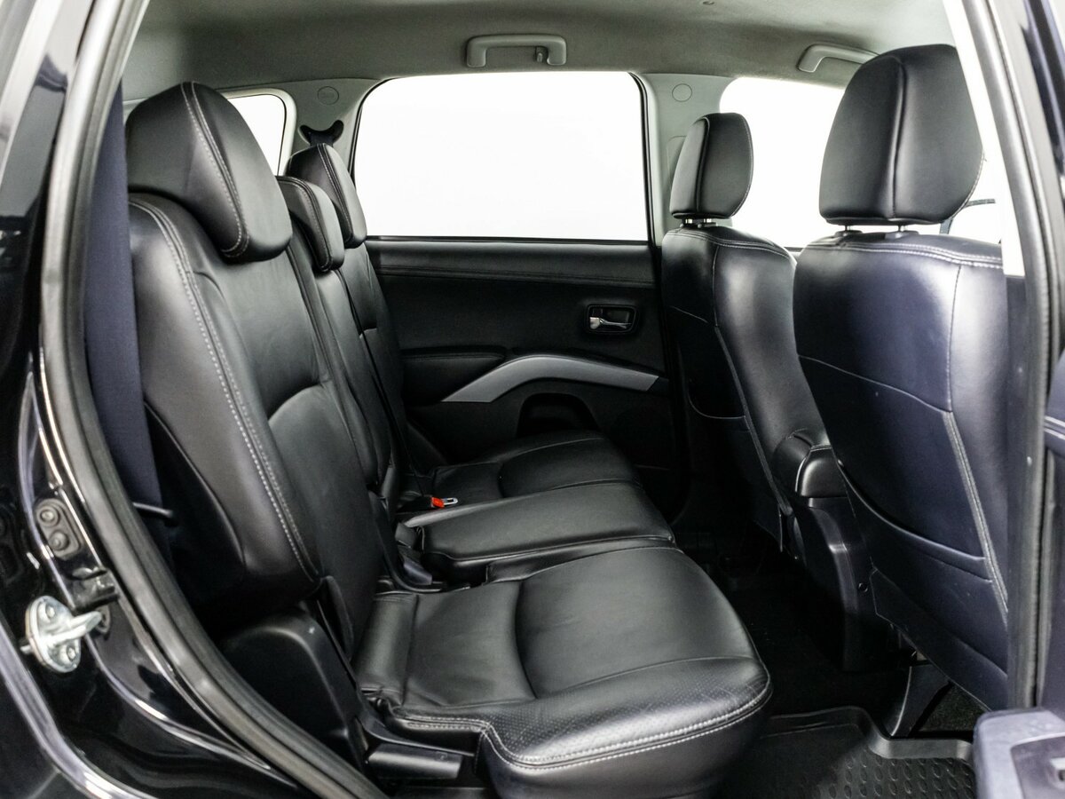 Купить Mitsubishi Outlander II Рестайлинг, 2010, 251 701 км, фото №13