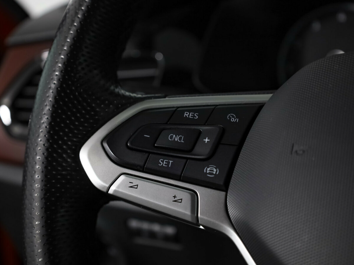 Купить Volkswagen Polo VI, 2021, 107 504 км, фото №11