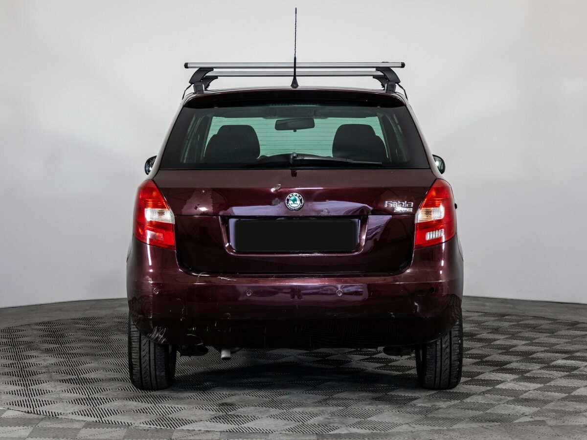 Купить Skoda Fabia II, 2010, 221 631 км, фото №6