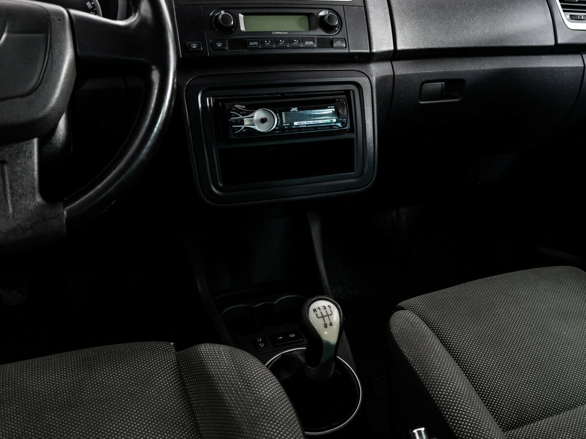 Купить Skoda Fabia II, 2010, 221 631 км, фото №11
