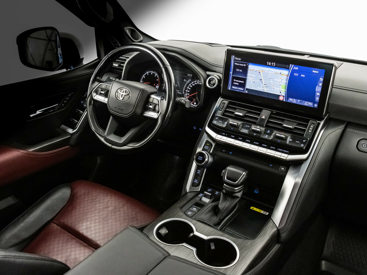 Купить Toyota Land Cruiser 300 Series, 2022, 160 357 км, фото №6