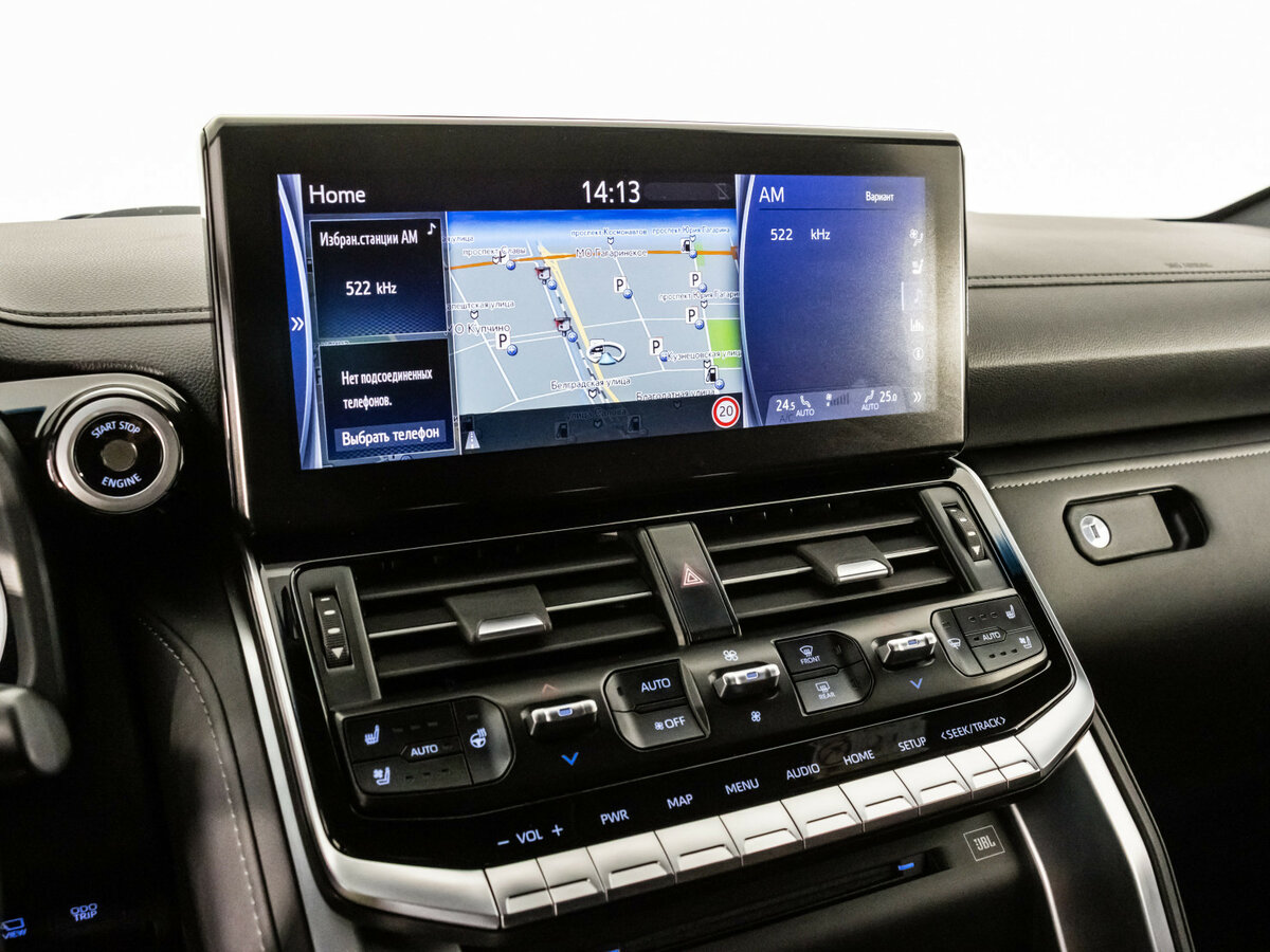 Купить Toyota Land Cruiser 300 Series, 2022, 160 357 км, фото №13