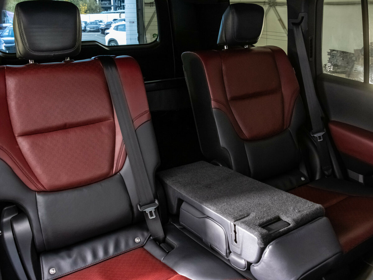 Купить Toyota Land Cruiser 300 Series, 2022, 160 357 км, фото №27