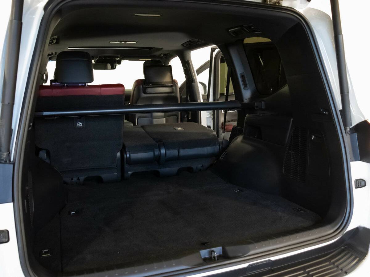 Купить Toyota Land Cruiser 300 Series, 2022, 160 357 км, фото №32