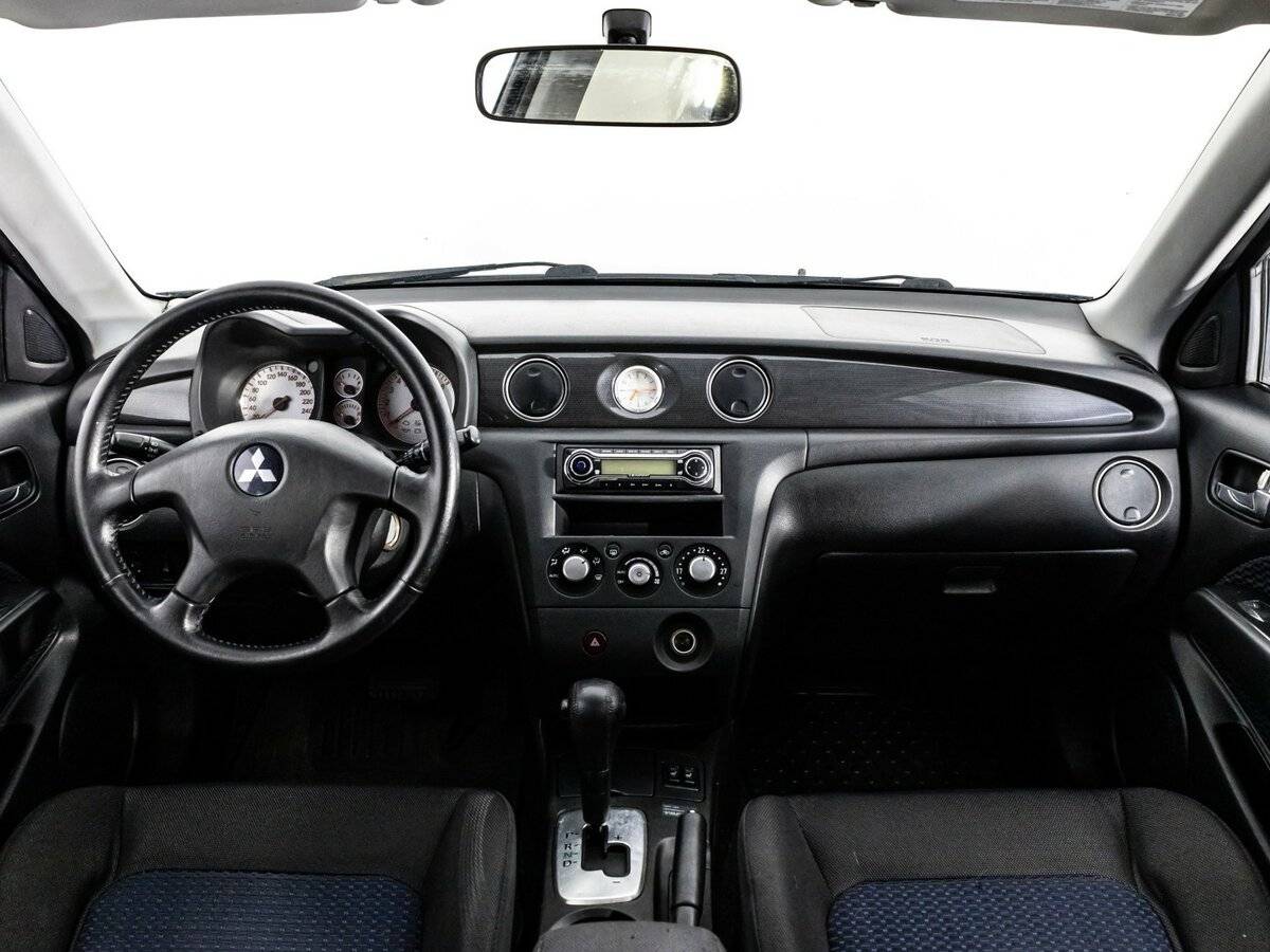 Купить Mitsubishi Outlander I, 2007, 234 240 км, фото №8