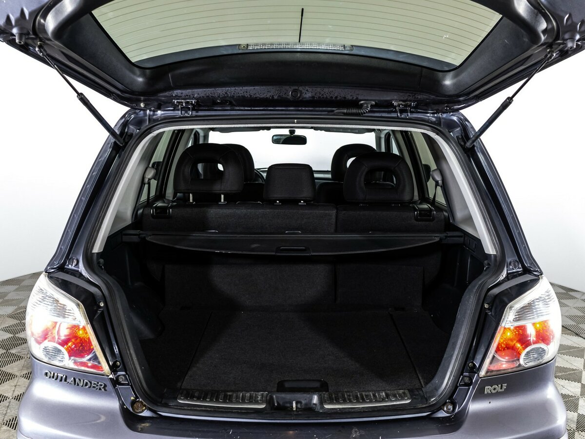 Купить Mitsubishi Outlander I, 2007, 234 240 км, фото №18