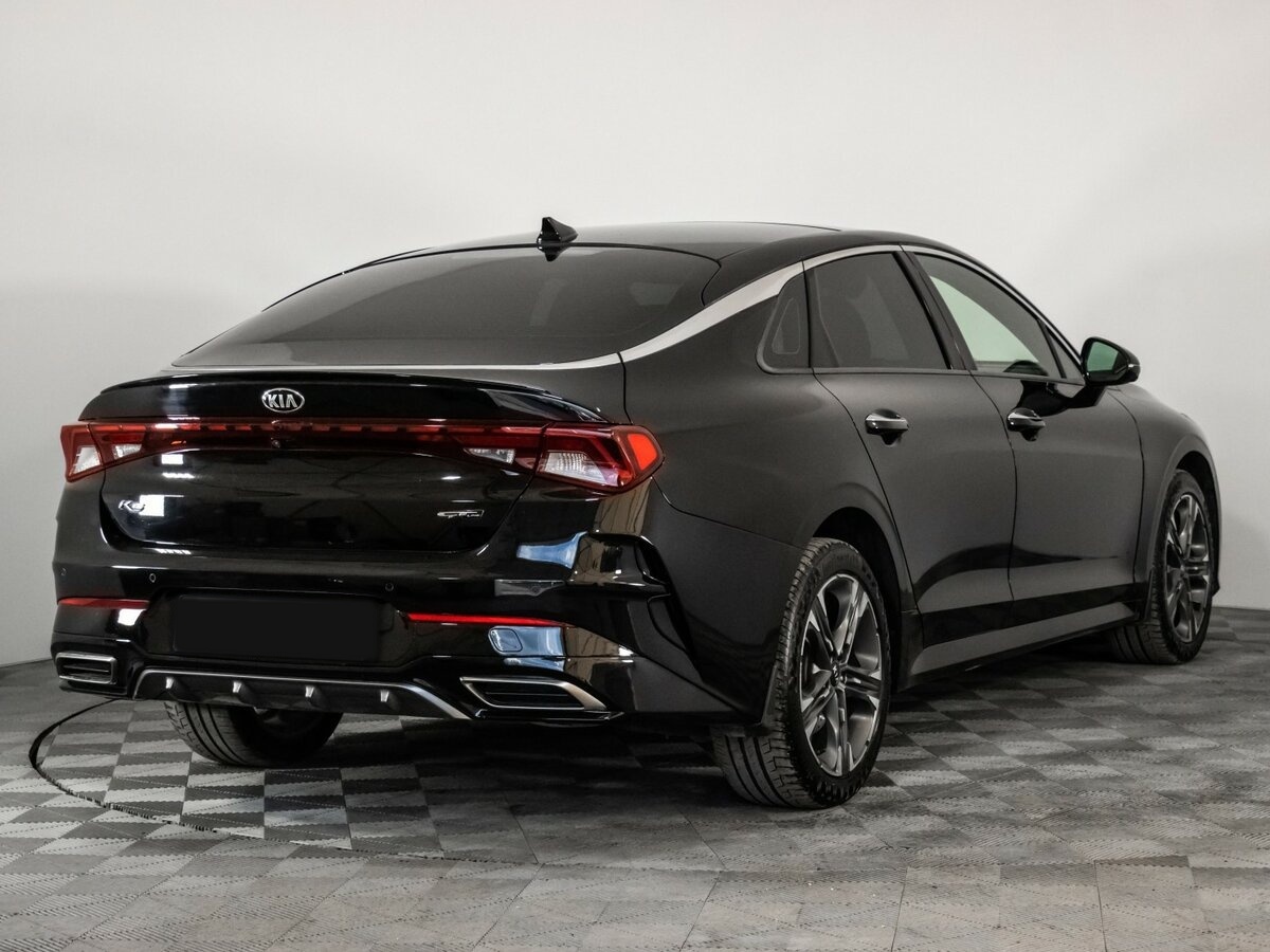 Купить Kia K5 III, 2020, 131 541 км, фото №5