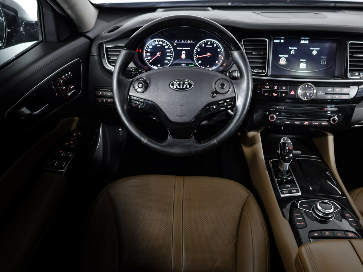 Купить Kia Quoris I Ресталинг 2, 2017, 102 300 км, фото №8