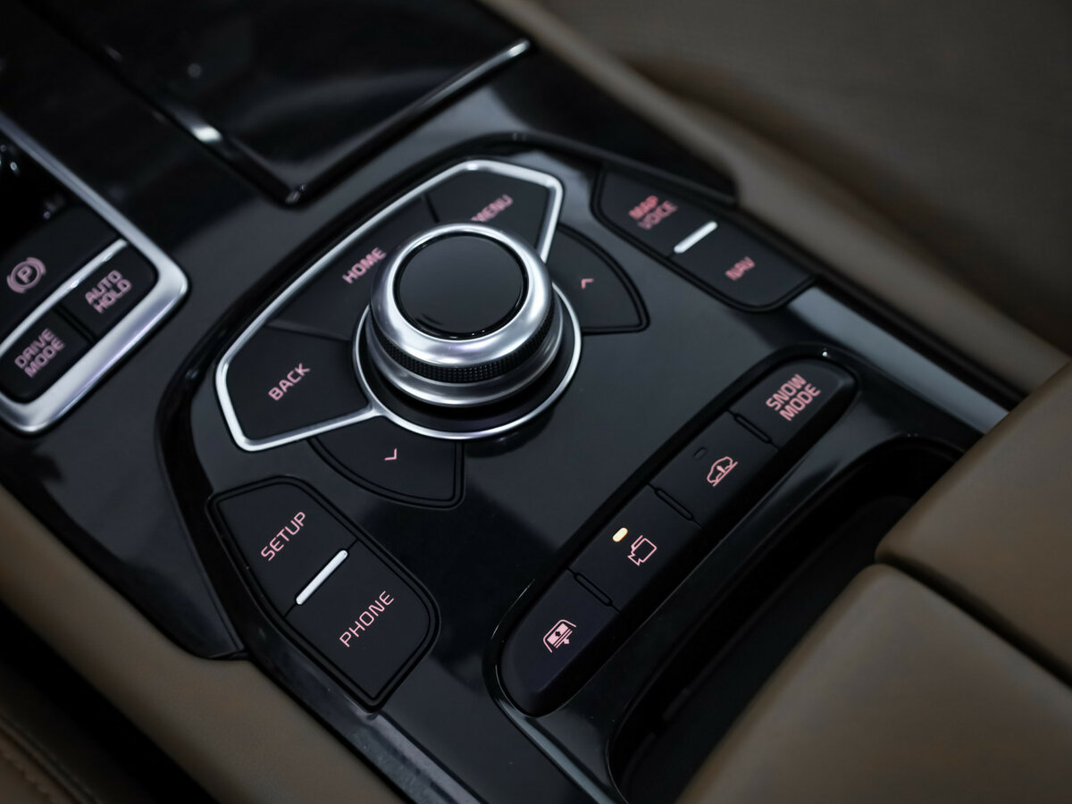 Купить Kia Quoris I Ресталинг 2, 2017, 102 300 км, фото №19