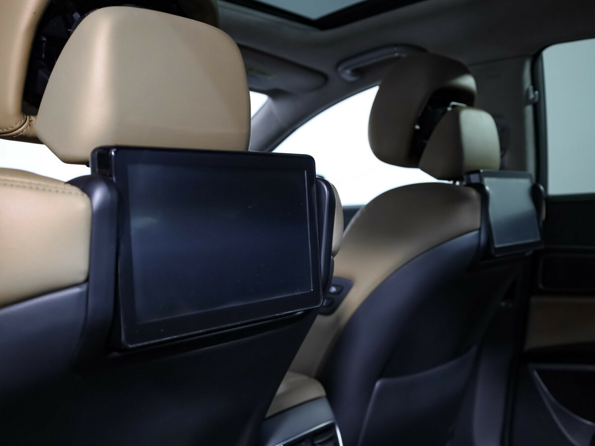 Купить Kia Quoris I Ресталинг 2, 2017, 102 300 км, фото №21