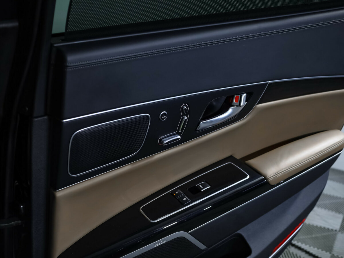 Купить Kia Quoris I Ресталинг 2, 2017, 102 300 км, фото №24