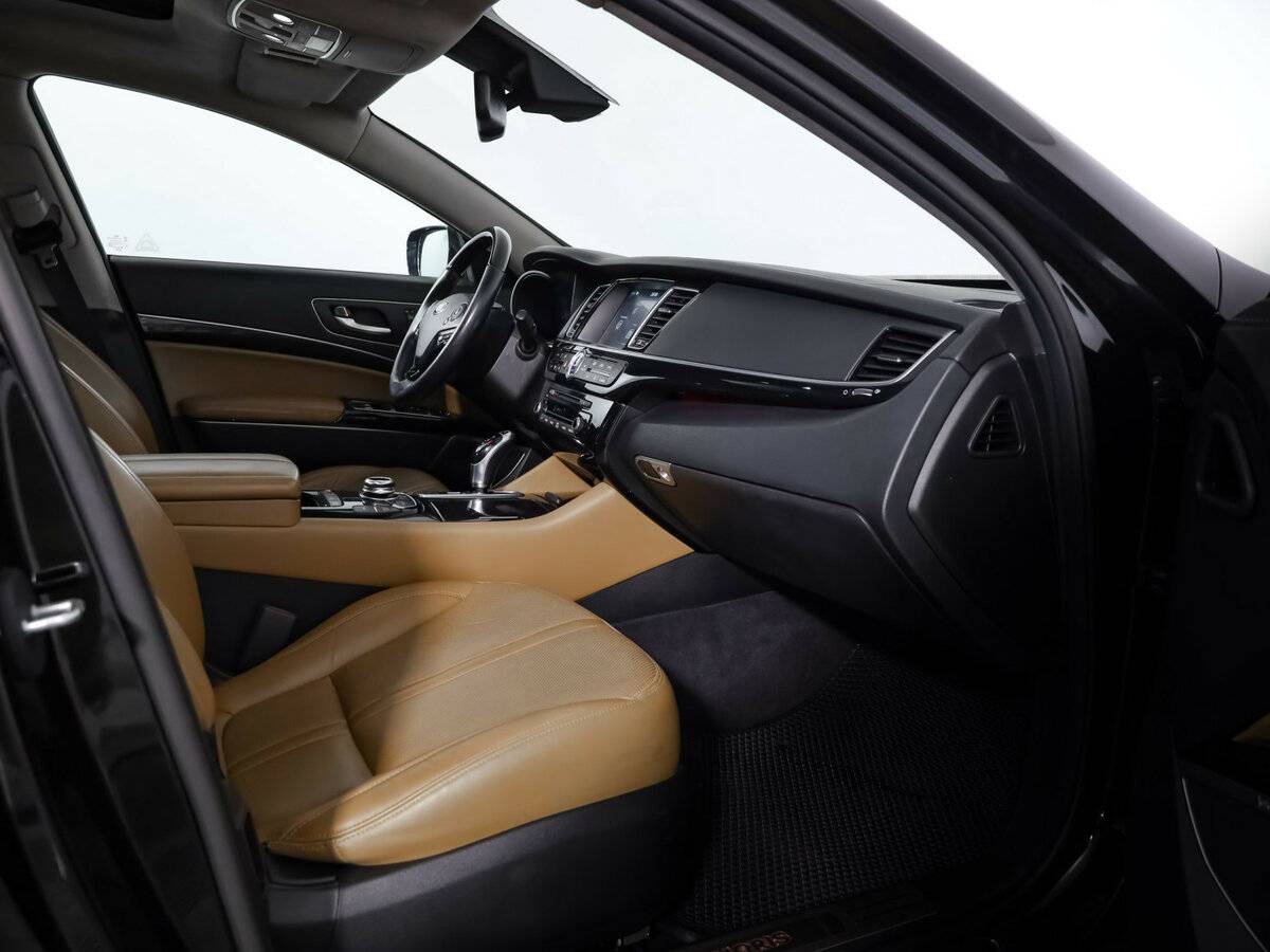 Купить Kia Quoris I Ресталинг 2, 2017, 102 300 км, фото №27