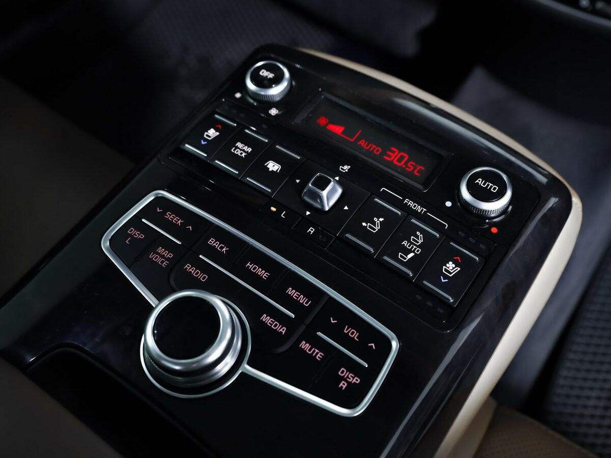 Купить Kia Quoris I Ресталинг 2, 2017, 102 300 км, фото №30