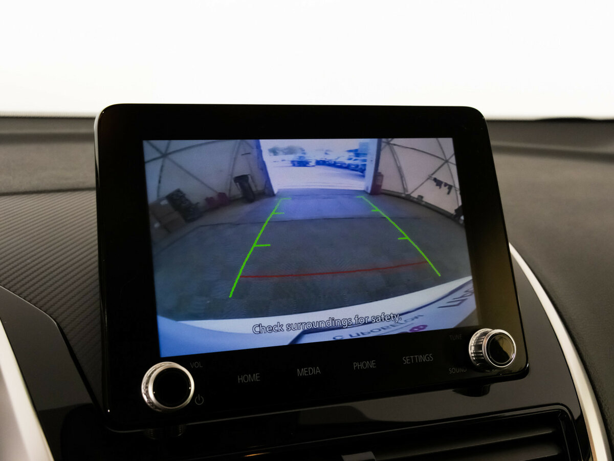 Купить Mitsubishi Eclipse Cross I Рестайлинг, 2022, 23 936 км, фото №18