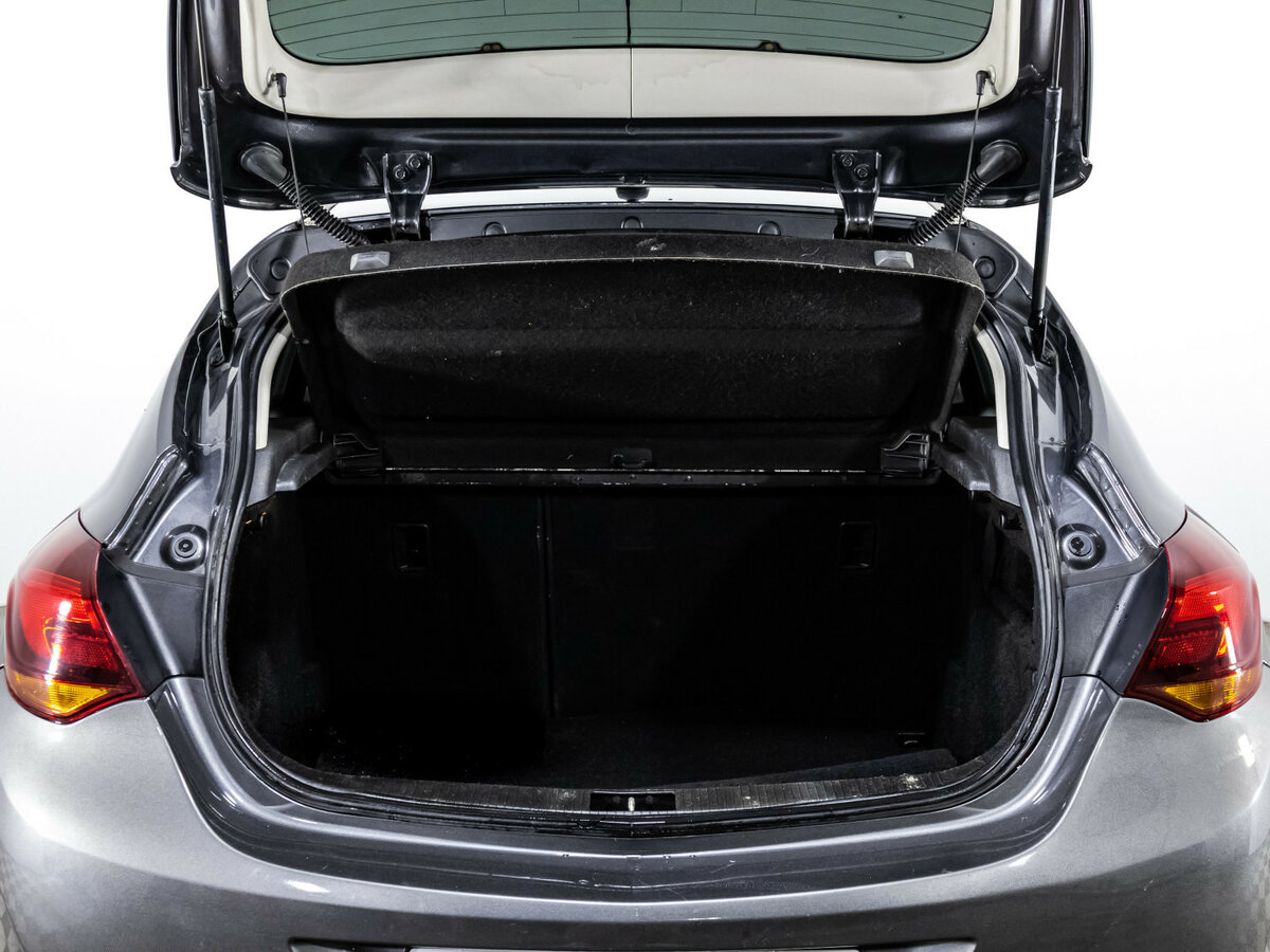 Купить Opel Astra J, 2010, 230 632 км, фото №13