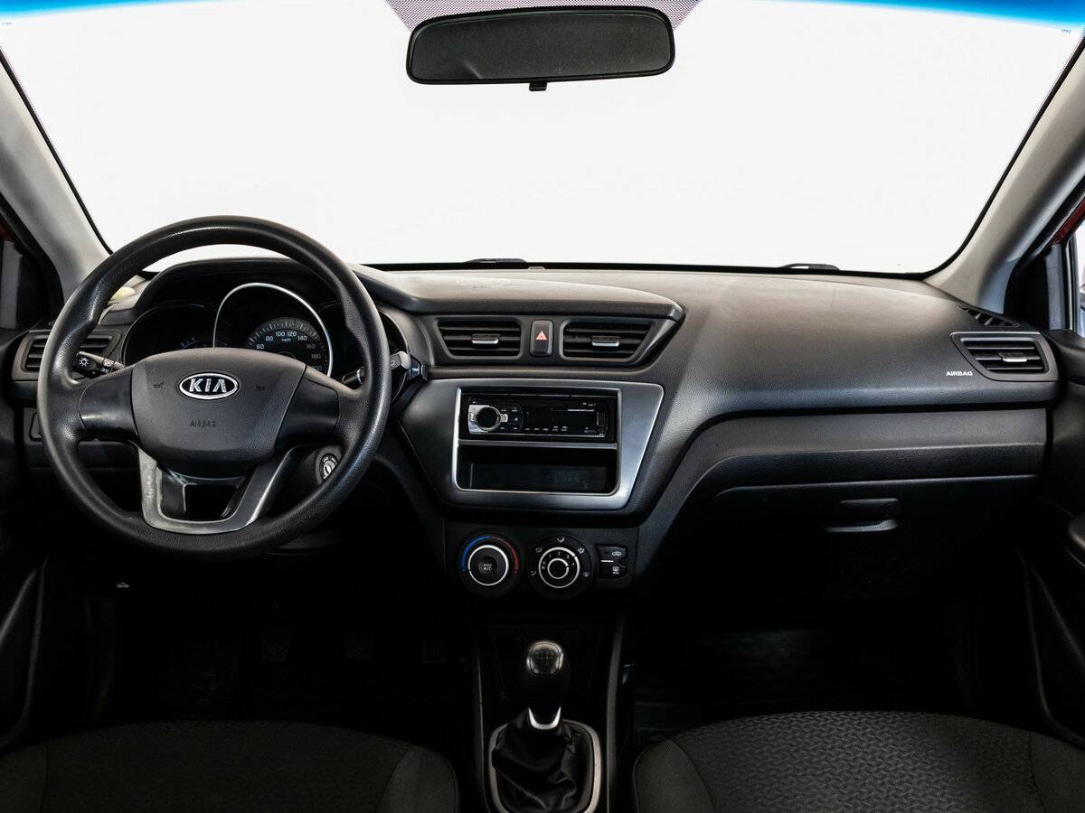 Купить Kia Rio III, 2011, 327 000 км, фото №8