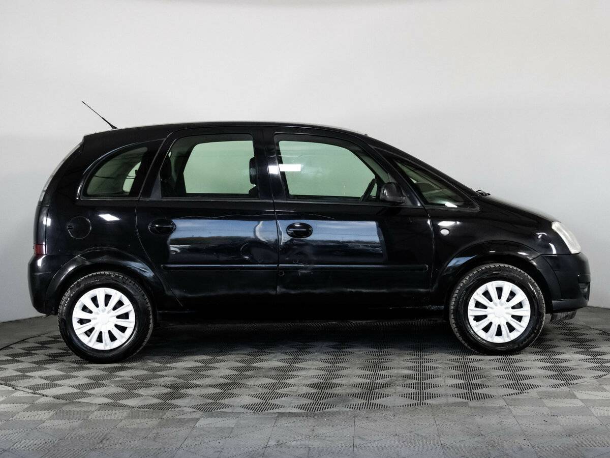 Купить Opel Meriva A Рестайлинг, 2007, 258 801 км, фото №4