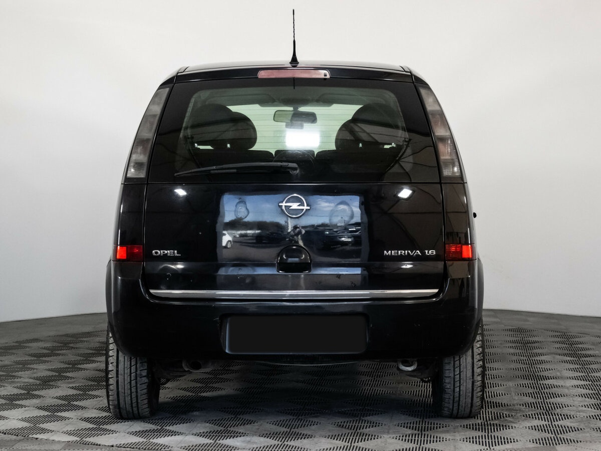 Купить Opel Meriva A Рестайлинг, 2007, 258 801 км, фото №6