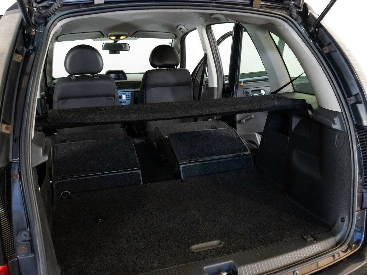 Купить Opel Meriva A Рестайлинг, 2007, 258 801 км, фото №25