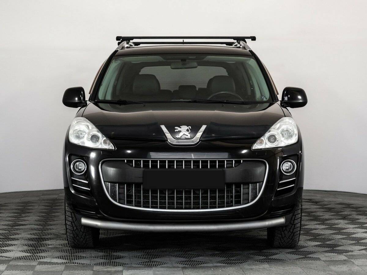 Peugeot 4007