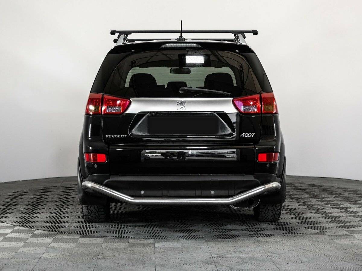Купить Peugeot 4007, 2008, 200 981 км, фото №5