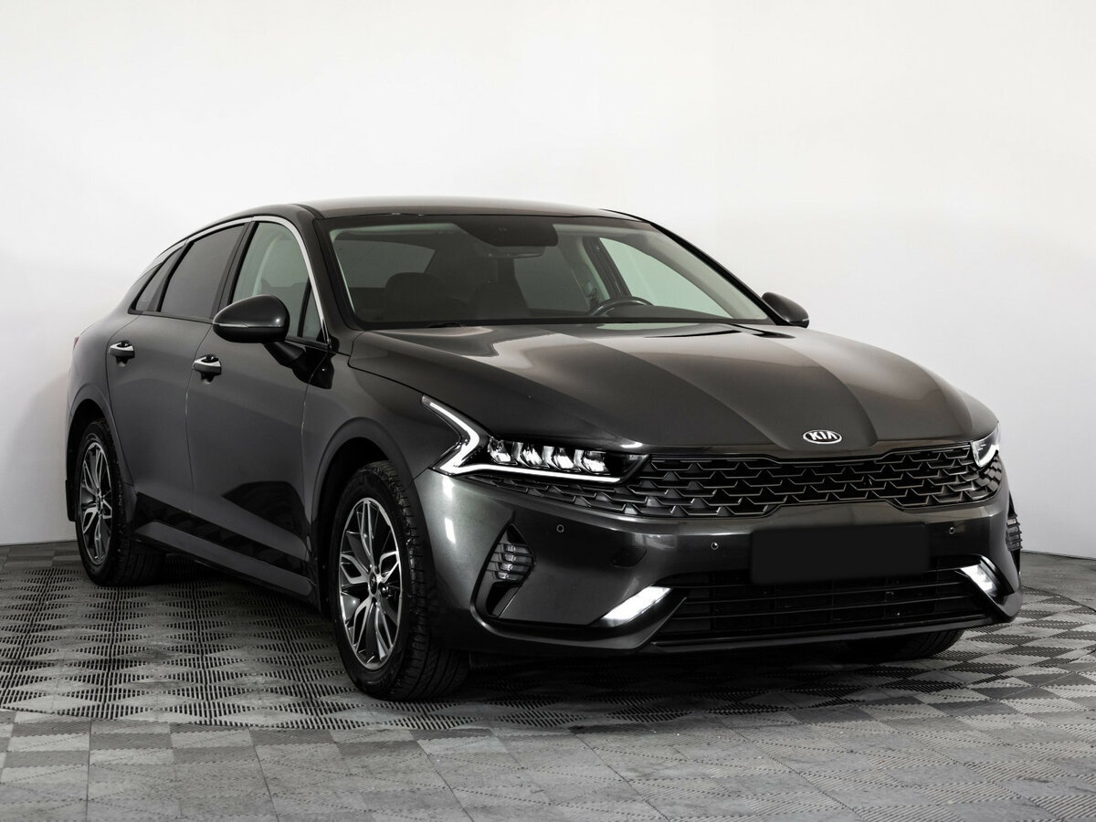 Купить Kia K5 III, 2020, 92 000 км, фото №5