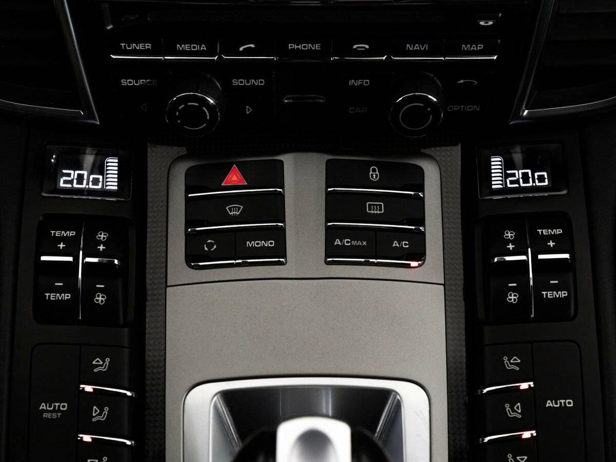 Купить Porsche Panamera GTS I, 2012, 125 000 км, фото №17