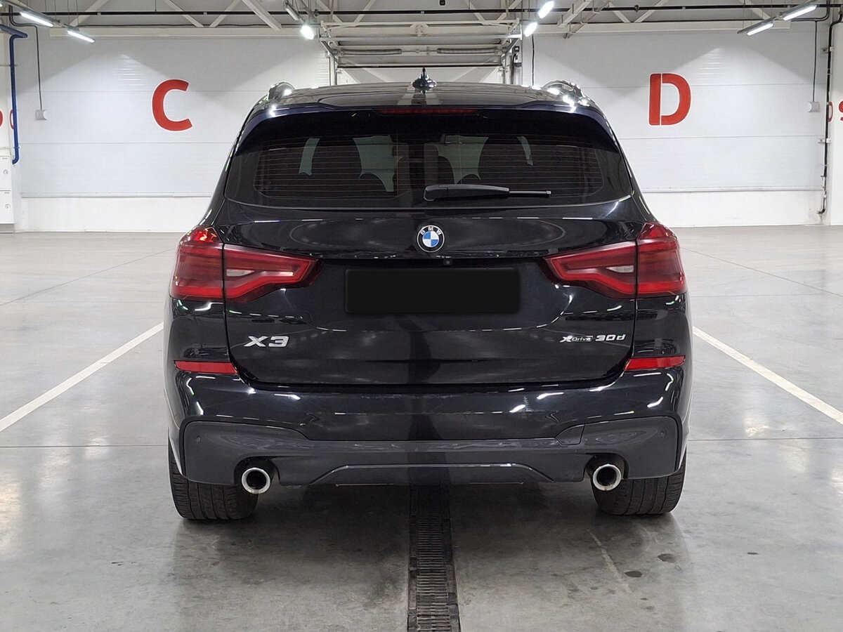 Купить BMW X3 30d xDrive III (G01), 2020, 177 646 км, фото №6