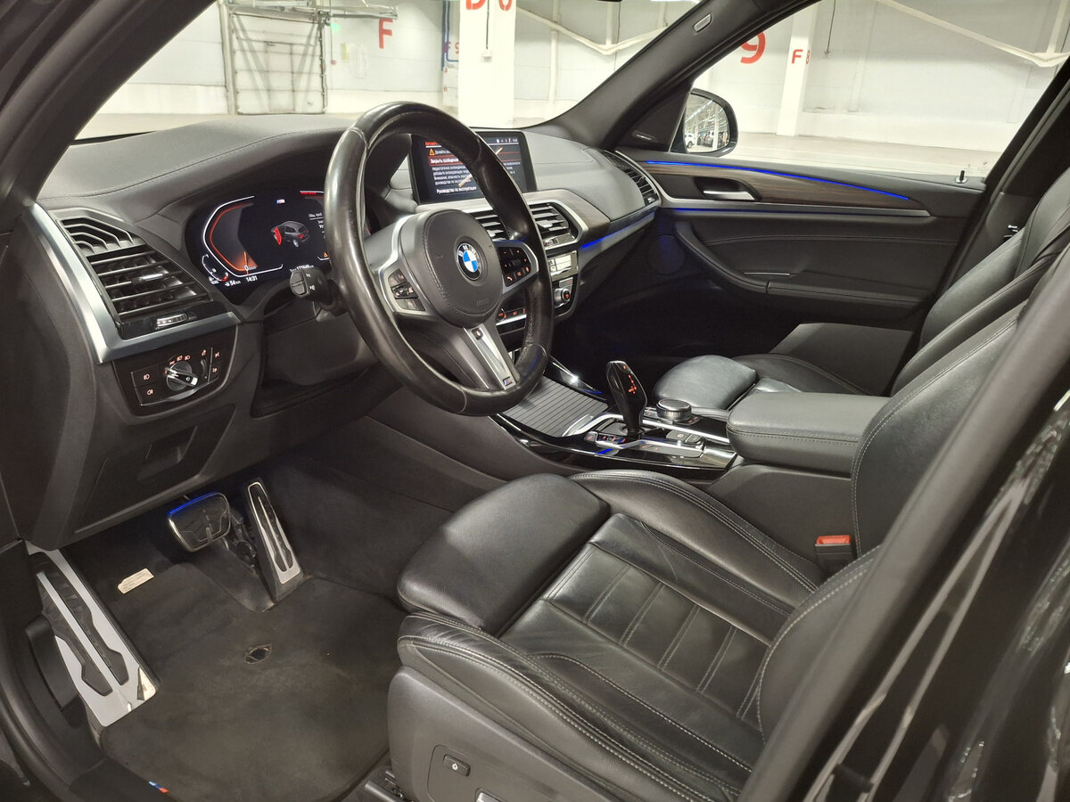 Купить BMW X3 30d xDrive III (G01), 2020, 177 646 км, фото №16