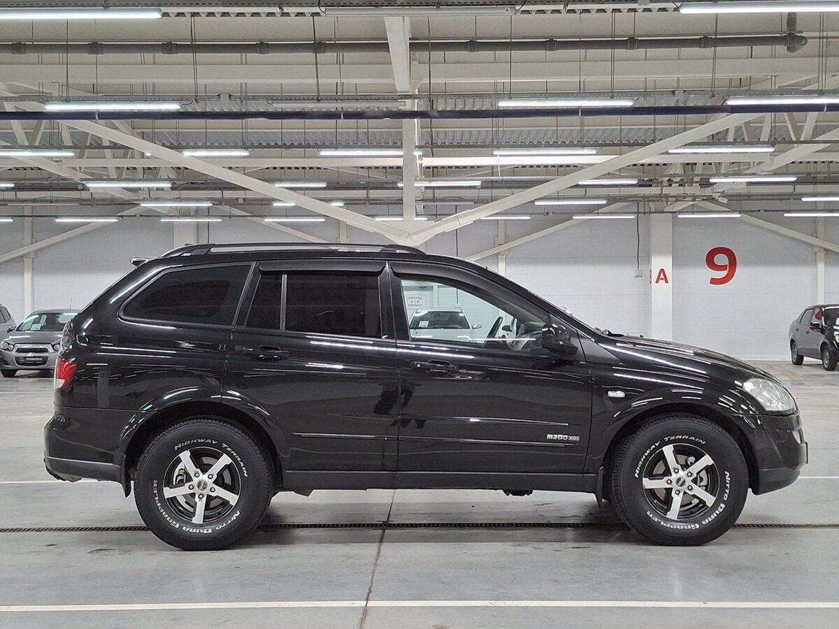 Купить SsangYong Kyron I Рестайлинг, 2010, 251 273 км, фото №4