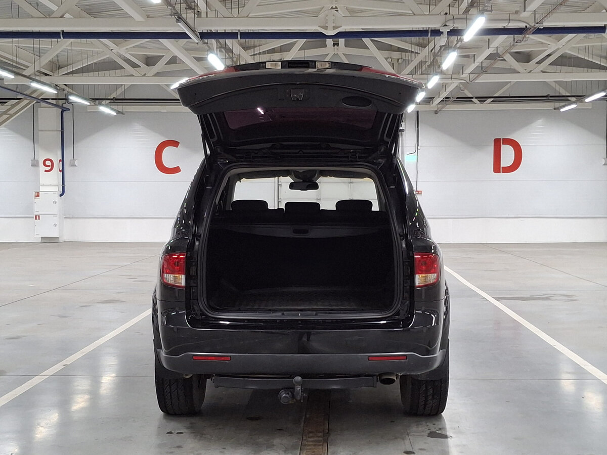 Купить SsangYong Kyron I Рестайлинг, 2010, 251 273 км, фото №9